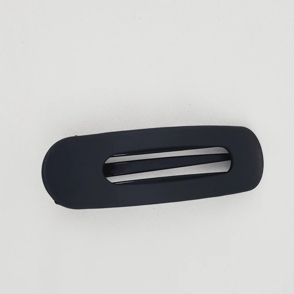 Large Flat Clip Hair Accessories